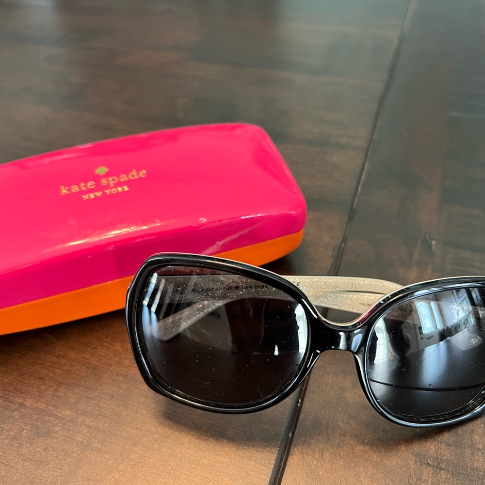 Authentic Kate Spade Polarized Sunglasses